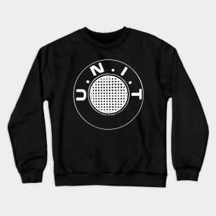 Doctor Who - UNIT - Faded Crewneck Sweatshirt